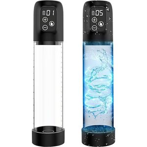 Blue Rabbit Motorized 2-in-1 SPA Penis Pump