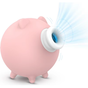 Blue Rabbit Suction Pig 9 Modes
