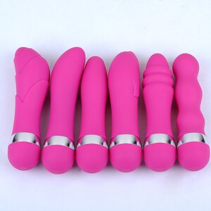 Blue Rabbit Mini Vibrator Pink – 6 Different Styles