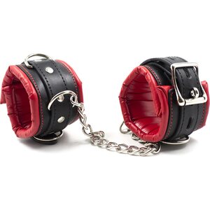 Blue Rabbit Padded Wrist Restraints