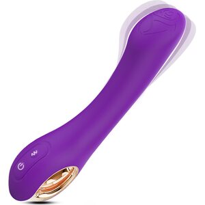 Blue Rabbit Vibrator with 9 frequencies, USB rechargeable