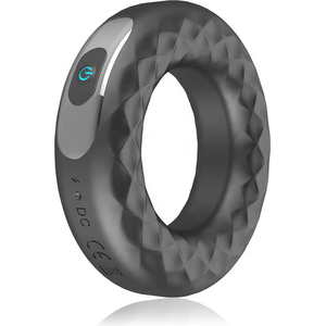 Blue Rabbit Vibrating Rechargeable Penis Ring