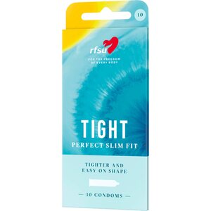 RFSU Tight Slim Fit Condoms – 10 pcs