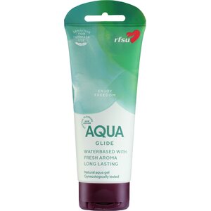 RFSU Sense Me Aqua Glide – Lubricant 100 ml