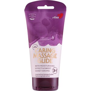 RFSU Sense Me Caring Massage Glide – Lubricant 150 ml