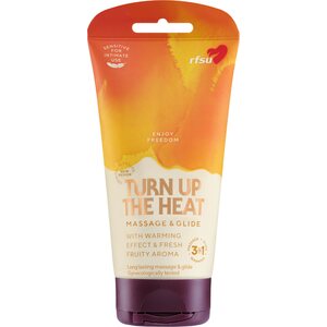 RFSU Sense Me Turn Up The Heat Glide – Lubricant 150 ml