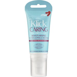 RFSU Klick Creamy Caring Glide – Lubricant 50 ml