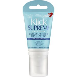RFSU Klick Supreme Glide – Silicone-Based Lubricant 40 ml