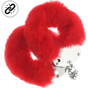 Ouch! Handcuffs – Red