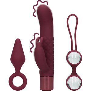 Loveline (S)explore – Pleasure Set, 3 Pieces