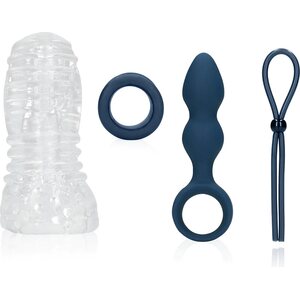 Loveline (S)explore – Set for Him, 4 pcs