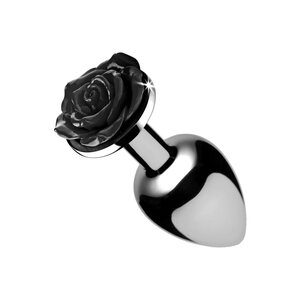 XR Black Rose – Anal Plug – Small