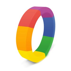 Boneyard The Brawn Pride – Penis Ring
