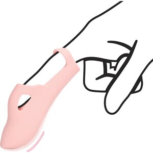 Loveline Finger Vibrator – Touch of Pink