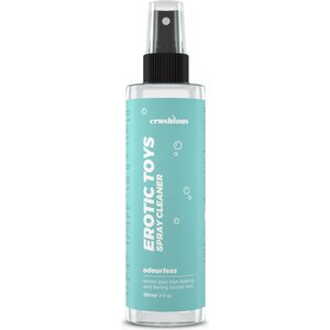 Crushious Sex Toy Cleaning Spray 150 ml