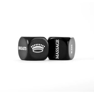 Touché Passionate Love Dice