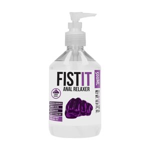 Fist it Relaxing Water-Based Anal Lubricant 500 ml