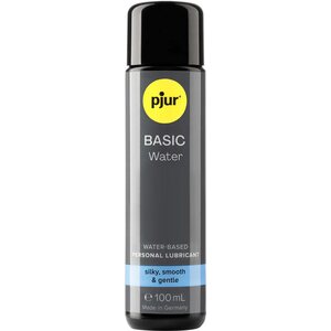 Pjur Basic Water - Water-based lubricant 100 ml