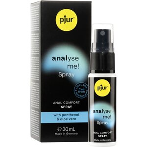 Pjur Analyse Me – Relaxing Anal Spray 20 ml
