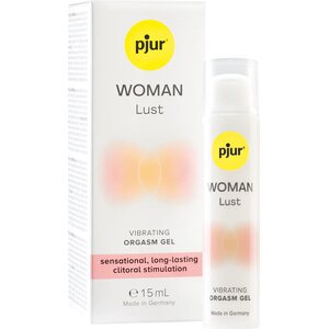 Pjur Woman Lust - Orgasmigeeli 15 ml