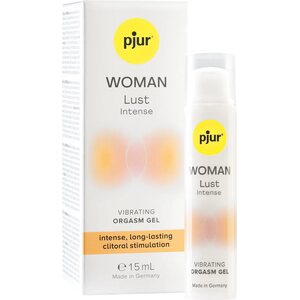 Pjur Woman Lust Intense - Orgasmigeeli 15 ml