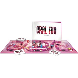Adult Games Oral Fun Game - Lautapeli