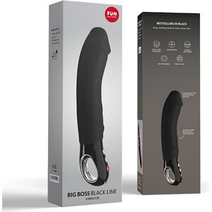 Big Boss – G-Spot Vibrator – XL