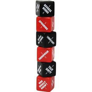 Sexy 6 Dice - Seksinopat