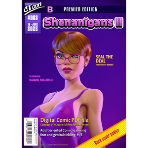 CToon Shenanigans 2