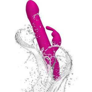 COMMOTION RHUMBA Rhythmic Vibrator – Pink