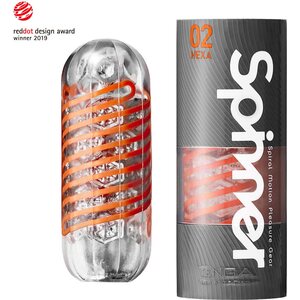 Tenga SPINNER - 02 HEXA Masturbator