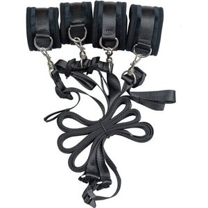 PUNISHMENT Bondage Set – 5 Pieces