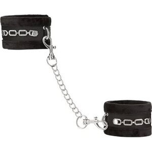 PUNISHMENT Handcuffs with Crystals