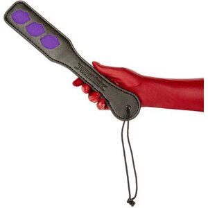 PUNISHMENT Spanking Paddle – Lips