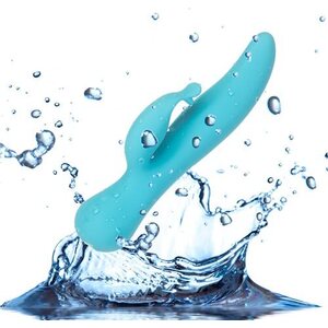 SWAN THE KISSING SWAN – Rotating Dual-Action Vibrator