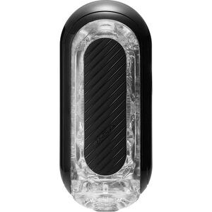 Tenga FLIP ZERO GRAVITY BLACK Masturbator