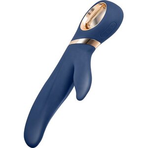 Blue Rabbit Dual Motor Vibrator – 13 Vibration Modes