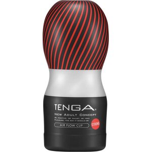 Tenga AIR FLOW CUP STRONG engångsmasturbator