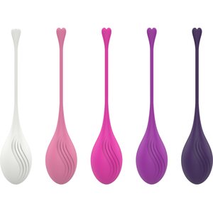 Kegel balls