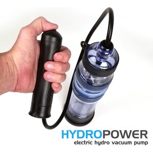 Blue Rabbit Hydropower Penis Pump