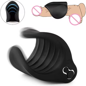 Blue Rabbit Rechargeable Masturbator