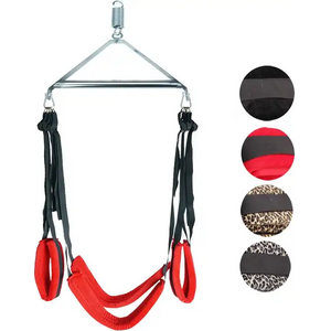 Blue Rabbit Sex Swing – Ceiling Mounted
