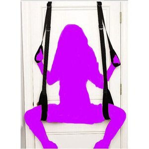 Blue Rabbit Sex Swing for Door