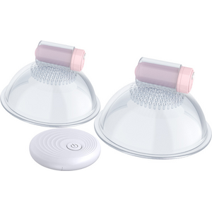 Blue Rabbit Nipple Stimulator