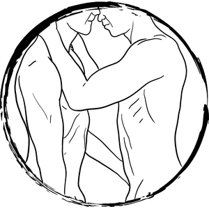 For sex between men