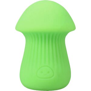 Doc Johnson Mushroom - ULTRASKYN Mini Stroker - Green
