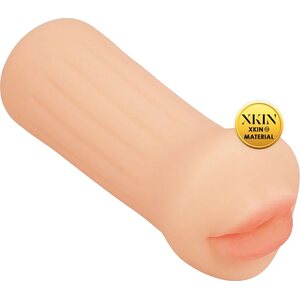 XKIN Raw - The Grip - TPE Small Masturbator - 137g - Nude