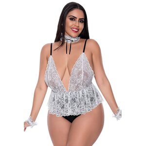 Magic Silk Full Service - 2X - White