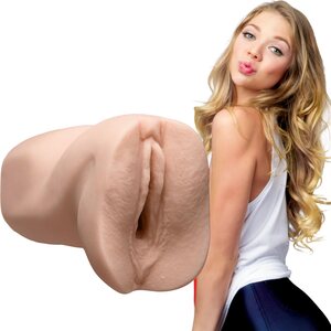 Doc Johnson Jessie Andrews - ULTRASKYN Pussy Masturbaattori